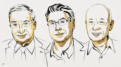 2025 Nobel Ekonomi Ödülü yenilik temelli ekonomik büyümeye verildi