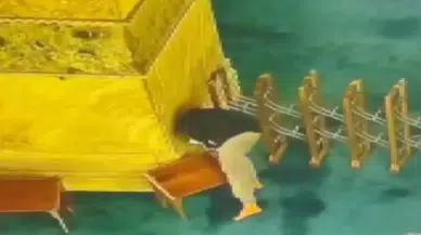 Ayasofya’yı kundaklayan sanık için 13 yıla kadar hapis istemi