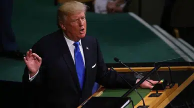 Trump’tan barış sonrası ilk hamle: Washington’da kabine toplantısı