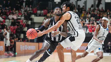 Beşiktaş GAİN, BKT EuroCup'ta JL Bourg'u 90-60 yendi
