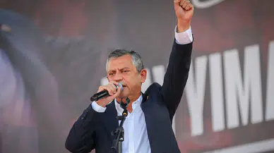 CHP’nin ilk yurt dışı mitingi Brüksel’de gerçekleşti