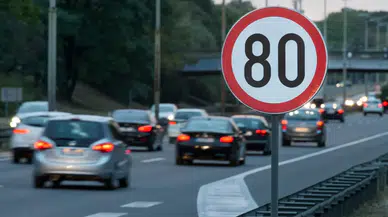 "Trafikte yüzde 10 toleransı kaldırılıyor" iddialarına İçişleri Bakanlığı'ndan açıklama