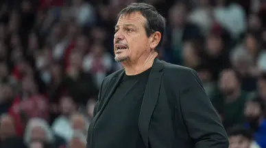 Ergin Ataman’dan hakemlere sert tepki: “Bu bir şaka değil!”