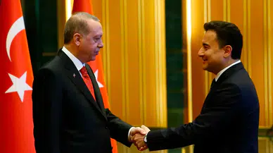 Ahmet Hakan'ın "Babacan AK Parti'ye dönecek" iddiasına DEVA Partisi'nden yalanlama!