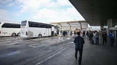 Şehirlerarası otobüslerde ekspress dönem: Bazı kentlerde artık durulmuyor