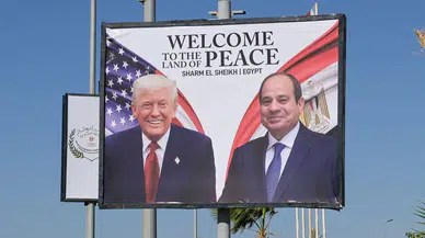 Şarm El-Şeyh Barış Zirvesi bugün Mısır’da başlıyor: Trump ve Netanyahu zirveye katılacak mı?