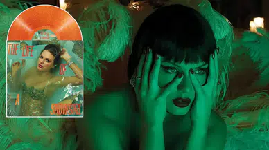 Taylor Swift 12. albümü The Life of a Showgirl'ü yayınladı