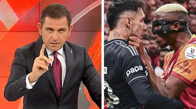 Fatih Portakal’dan Osimhen tepkisi: Rakibe nefretle dalıyor, psikolojik desteğe ihtiyacı var