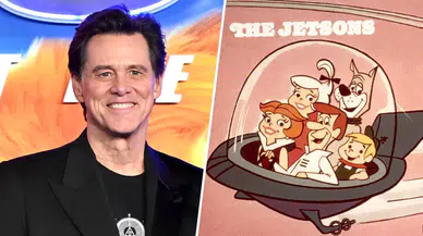 Jetgiller'in sinema uyarlamasında başrolde Jim Carrey mi yer alacak?