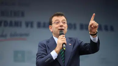 İmamoğlu’ndan Brüksel’e mesaj: Adaletin coğrafyası daraldığında despotun zulmü genişler