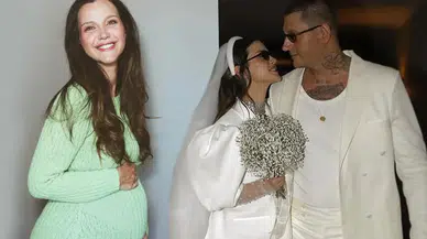 İrem Helvacıoğlu'nun çocuğunun ismi belli oldu