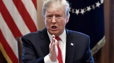 Trump’tan Hamas’a “son şans” uyarısı