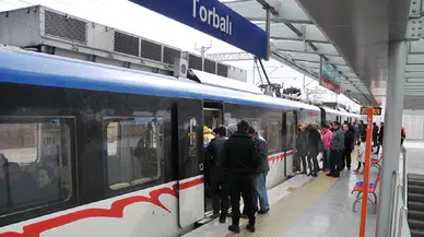 İzmir’de 29 Ekim’de toplu ulaşımda büyük indirim: İZBAN ücretsiz olacak