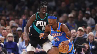 NBA'de son şampiyon serisini 9 maça çıkardı