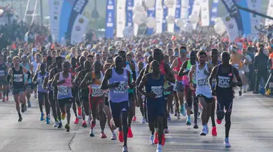 Türkiye İş Bankası 47. İstanbul Maratonu’nda şampiyonlar belli oldu