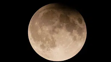 Yılın en parlak dolunayı geliyor: 5 Kasım’da “Kunduz Süper Ayı” gökyüzünde olacak