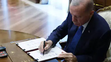 Cumhurbaşkanı Erdoğan’dan yeni atamalar: MSB Bakan Yardımcılığına Salih Ayhan getirildi