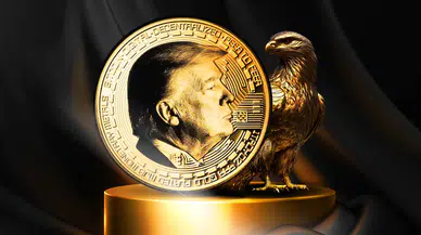 Senatörlerden Trump ailesinin kripto şirketi WLF hakkında soruşturma talebi