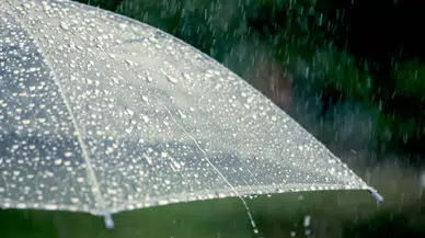 Meteoroloji uyardı: Bugün bu illerde şemsiyesiz çıkmayın