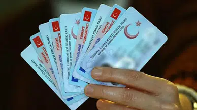 Kimlik ve ehliyet birleştirmeye ilgi arttı: 5 dakikada ücretsiz işlem