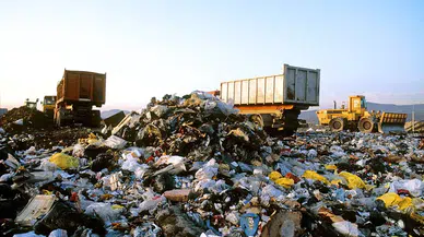 Türkiye 2024 yılında 120 milyon ton atık üretti