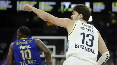 Fenerbahçe Beko, Maccabi Rapyd’i 84-75 mağlup etti