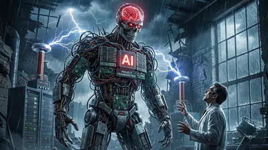 BM: Gerekli önlemler alınmazsa yapay zeka modern çağın Frankenstein canavarına dönüşebilir