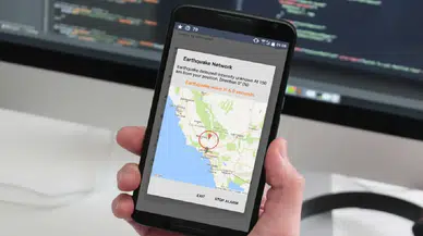 Türkiye, Avrupa’nın en büyük deprem ağına sahip oldu