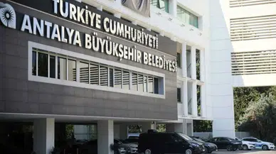 Antalya Büyükşehir Belediyesi rüşvet soruşturmasında 8 yeni gözaltı