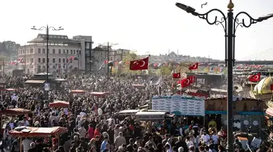 İstanbul'un ekim enflasyonu belli oldu