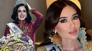 2025 Miss Universe sonuçlandı: Tacı Fatima Bosch takarken Ceren Arslan’dan ilk 30 sitemi
