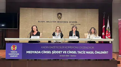 Medyada ‘sessizlik kültürü’ne son: Tacize karşı ‘sıfır tolerans’ belgesi masada