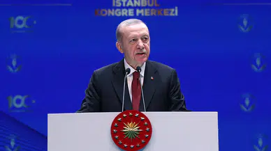 Cumhurbaşkanı Erdoğan: "Bizim zamanımızda sınıflarda 80-90 öğrenci vardı, şimdi 15-20"