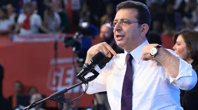 Ekrem İmamoğlu’ndan iddianameye sert tepki: “Duruşmayı canlı yayınlayın, herkes yalanlarınızı, iftiralarınızı görsün!”