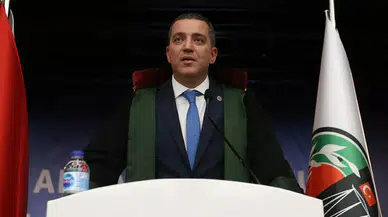 Türkiye Barolar Birliği Başkanı Erinç Sağkan'dan 'Selahattin Demirtaş' yorumu