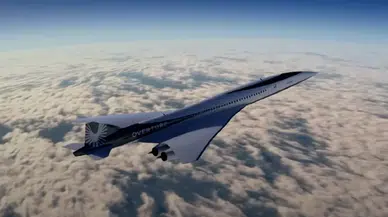 Dünyayı geride bırakmak mümkün mü? Süpersonik uçuşlarla “zamanı dondurma” tartışması yeniden gündemde