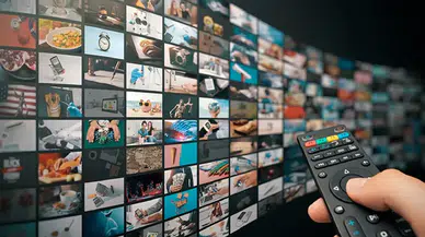 Türkiye'de en çok aboneye sahip dijital platformlar belli oldu