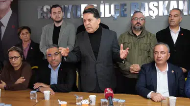 Ahmet Özer: "Biz Esenyurt'un makus tarihini yenmeye odaklanmışken yolumuzu kesip Esenyurt'u bu hizmetlerden mahrum bırakmalarına üzüldüm"