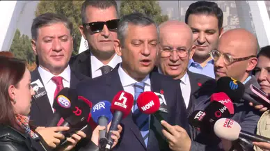 Özgür Özel: Dilek İmamoğlu’nun diplomatik pasaportu iptal edildi