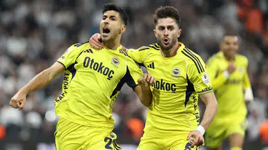 2-0'dan 3-2: Derbide kazanan Fenerbahçe oldu