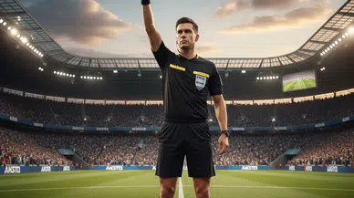 Bahis soruşturmasındaki bir hakemin işlem hacmi 50 milyon TL çıktı!