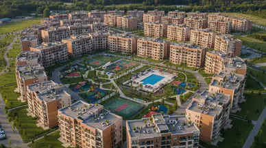 500 bin sosyal konut projesine başvuru tarihleri açıklandı!