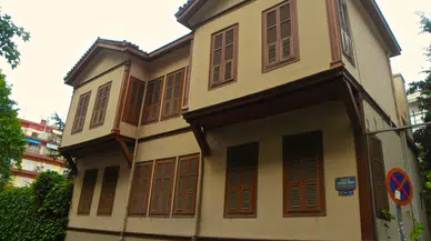 Selanik Atatürk Evi 10 Kasım’da yeniden ziyarete açılıyor