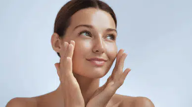 Mat ve cansız cilde son: 2 basit malzemeyle cilt yenileme