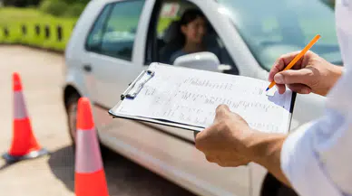 Sürücü adayı 128. kez ehliyet sınavını geçemedi: Toplamda 170 bin lira harcadı