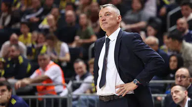Jasikevicius'la imzalanacak yeni sözleşmenin tarihi belli oldu