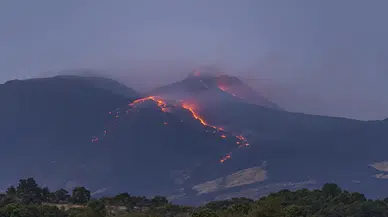 Hayli Gubbi volkanı 12 bin yıl sonra yeniden faaliyete geçti