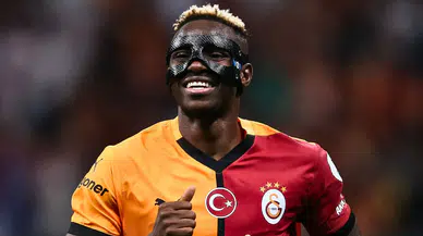 Ajax Teknik Direktörü Heitinga'dan Osimhen'e övgü