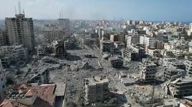 İsrail, Gazze’de ateşkesi yeniden ihlal etti