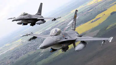 18 adet F-16 savaş uçağı 48 TL'ye satıldı!